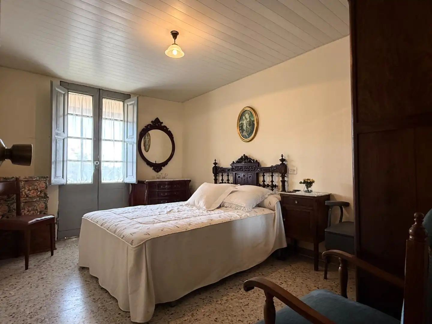 Habitación de Casa o chalet en venta en Boborás con Jardín privado y Balcón