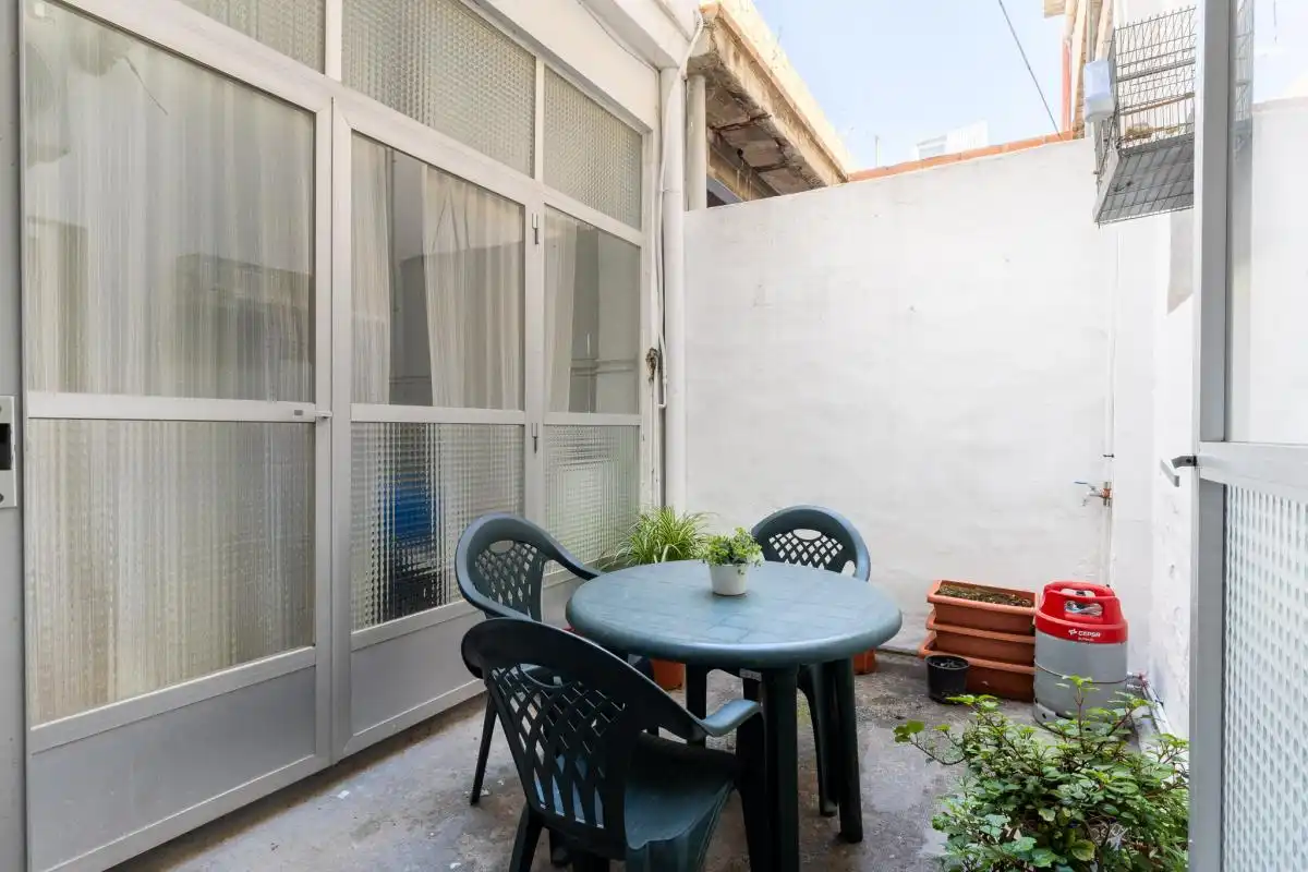 Terrassa de Casa adosada en venda en Sollana amb Aire condicionat, Calefacció i Terrassa