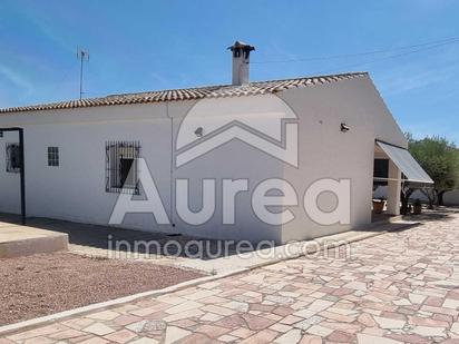 Vista exterior de Casa o xalet en venda en Alicante / Alacant amb Aire condicionat i Piscina