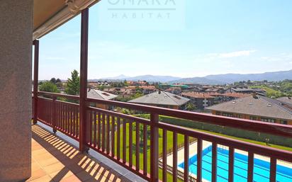Terrace of Flat for sale in Hondarribia  with Terrace