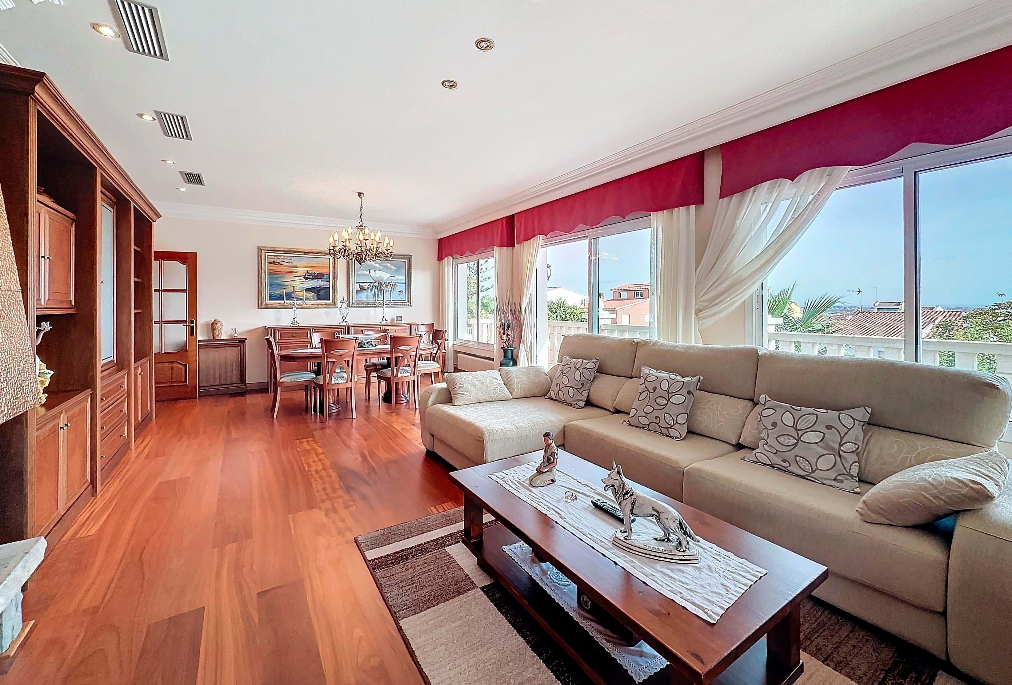 Living room of House or chalet for sale in Viladecans  with Terrace