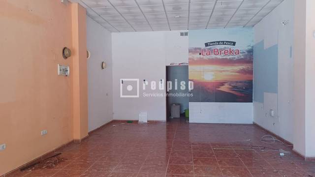 Local comercial en Alquiler en de Isaac Peral en La Luz - El Torcal