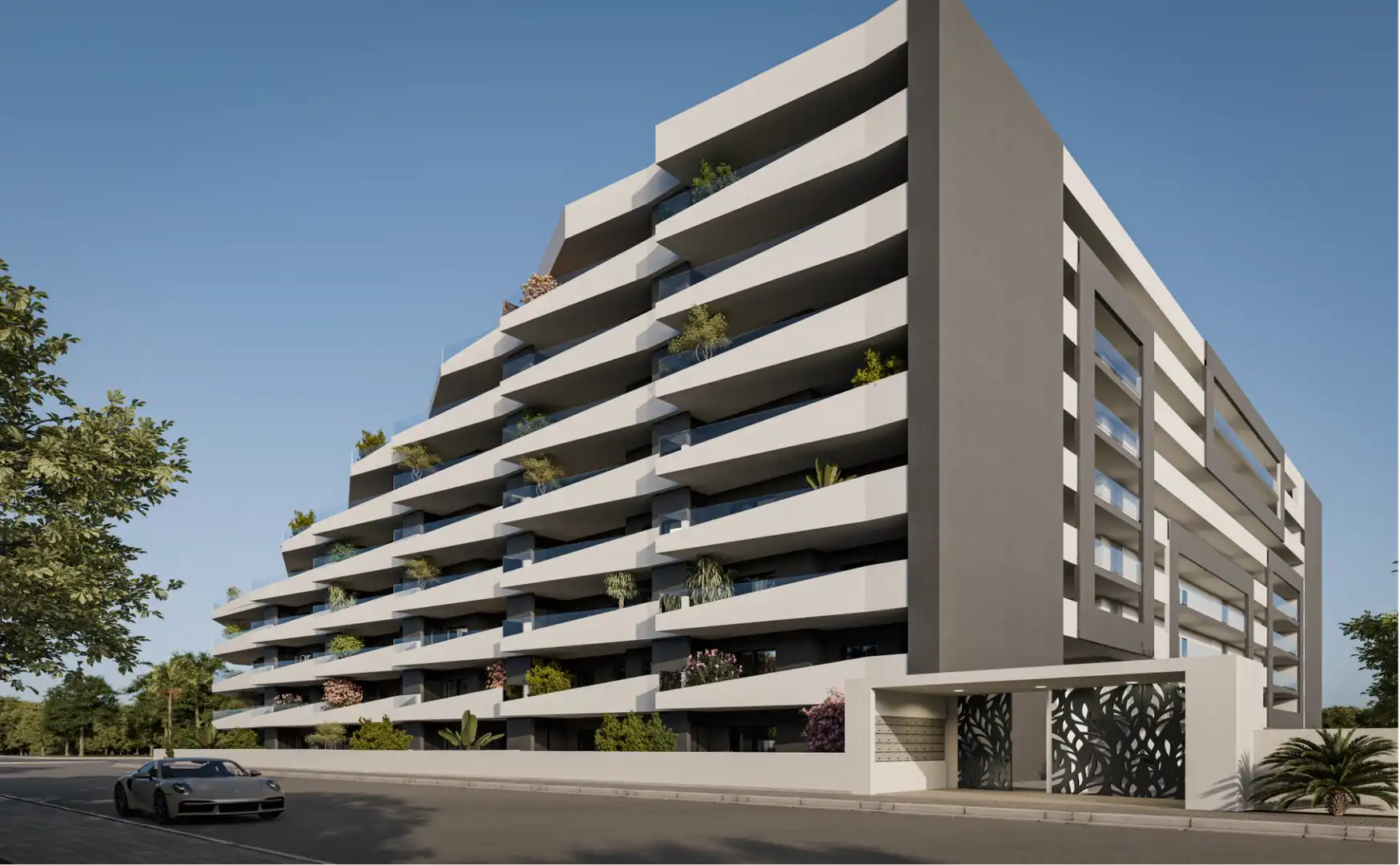 Penthouse mit Pool zum Verkauf in San Miguel de Salinas, imagen 10