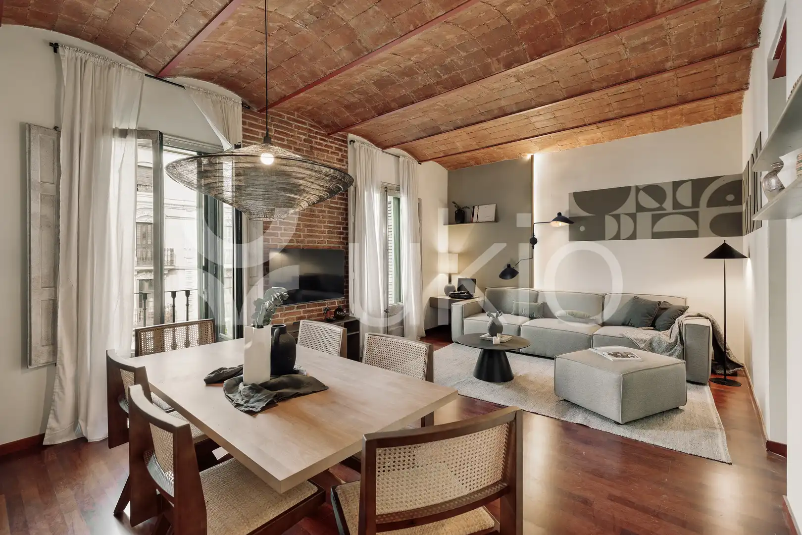 Apartament de lloguer a Carrer d'Enric Granados, L'Antiga Esquerra de l'Eixample