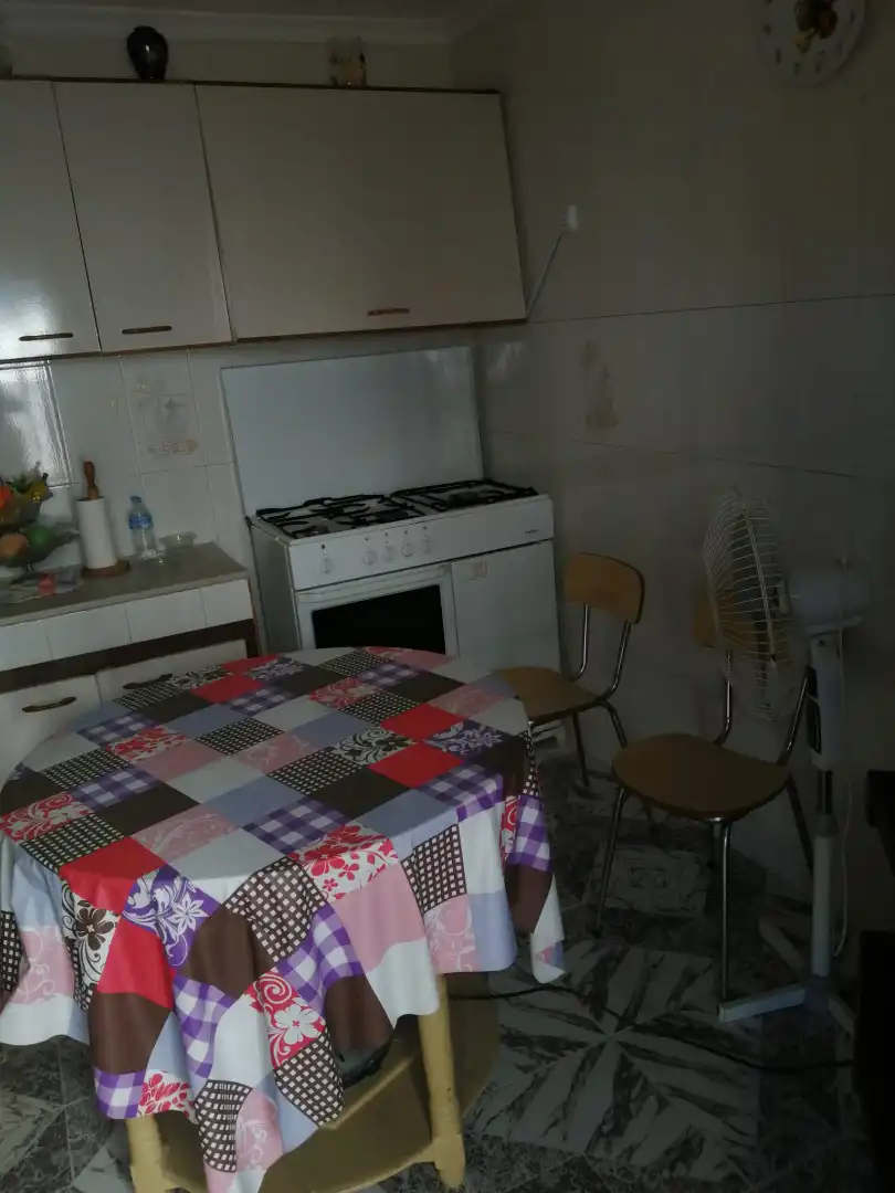Cuina de Casa o xalet en venda en Cártama amb Jardí privat, Terrassa i Piscina