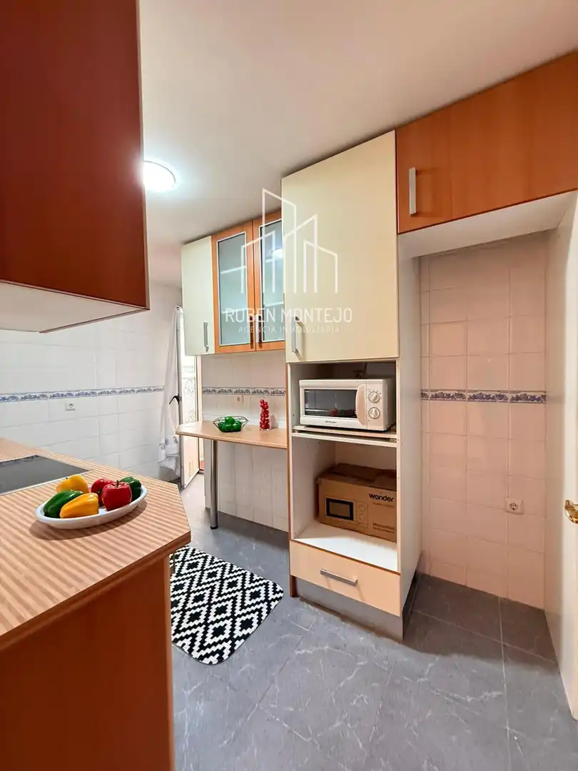Cocina de Piso en venta en Santa Marta de Tormes con Calefacción y Terraza