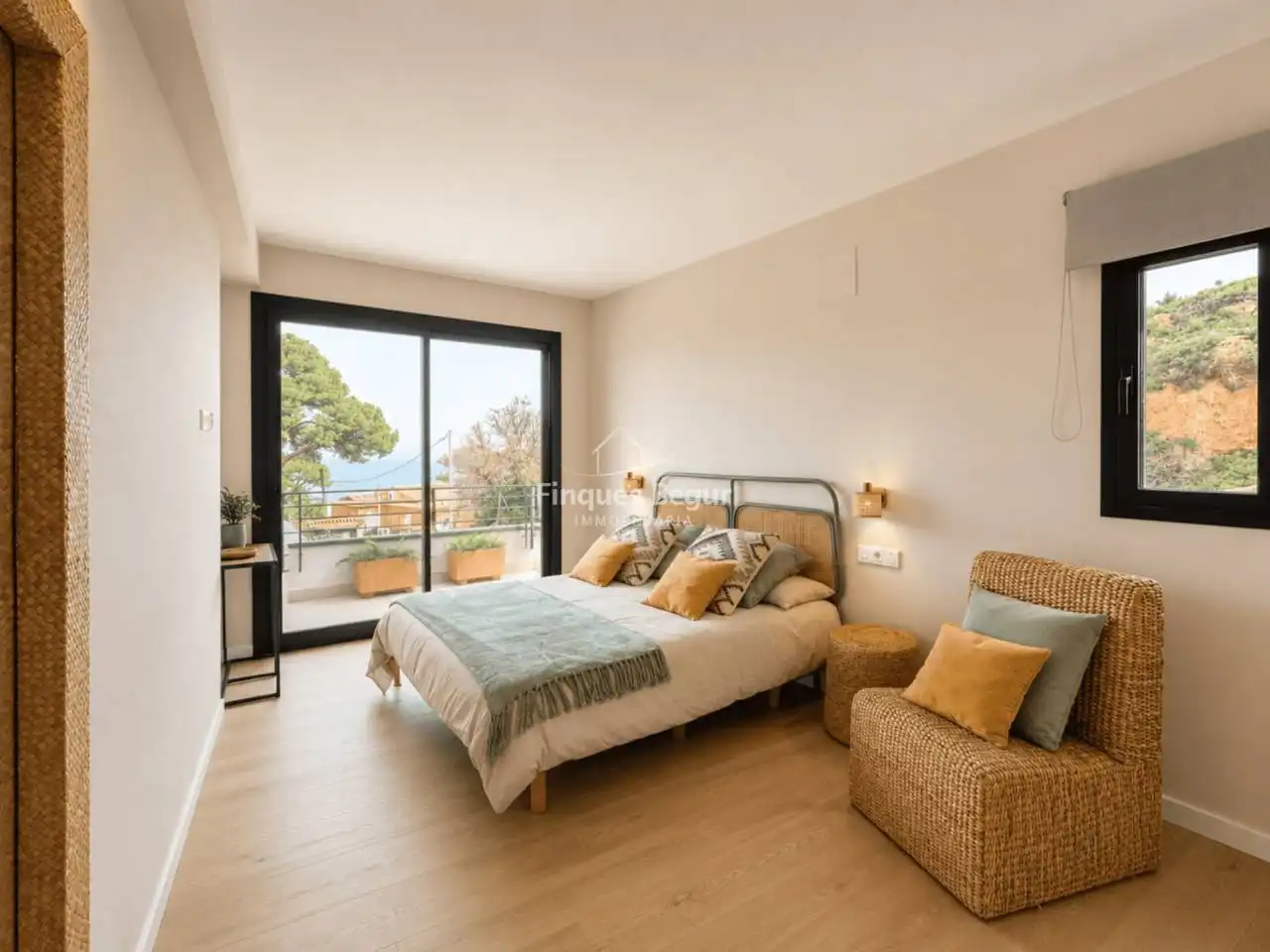 Habitación de Piso en venta en Begur con Aire acondicionado, Terraza y Amueblado