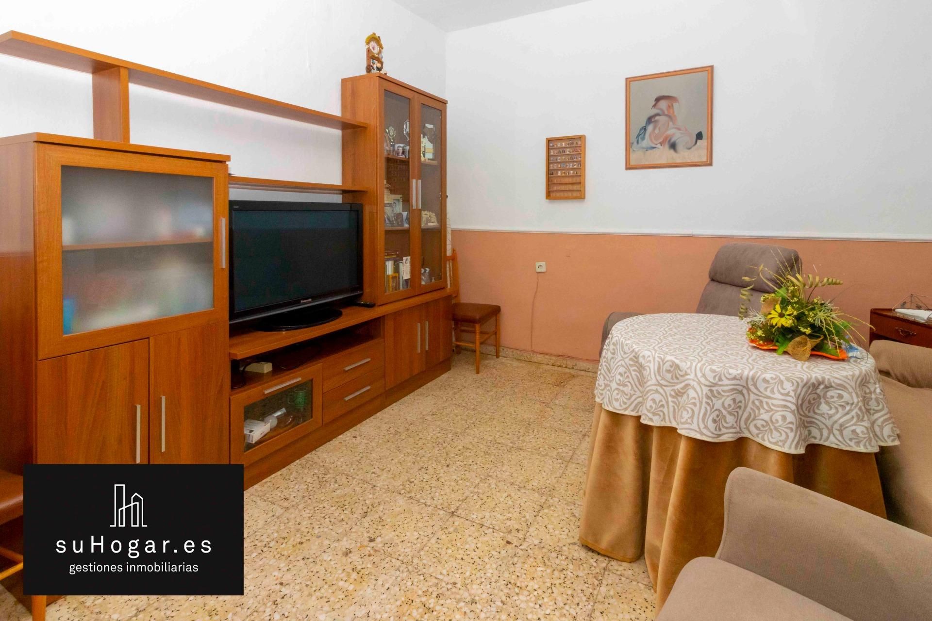 Sala d'estar de Casa o xalet en venda en Badajoz Capital