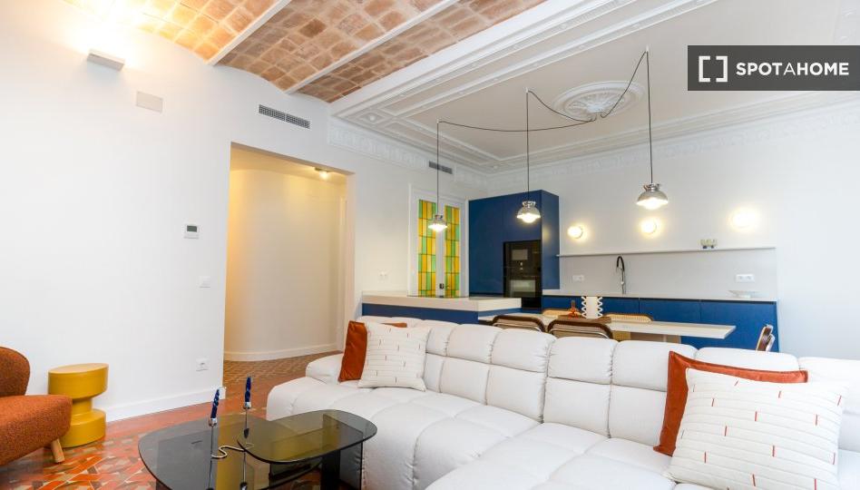 Photo 1 of Flat to rent in Dreta de l'Eixample, Barcelona
