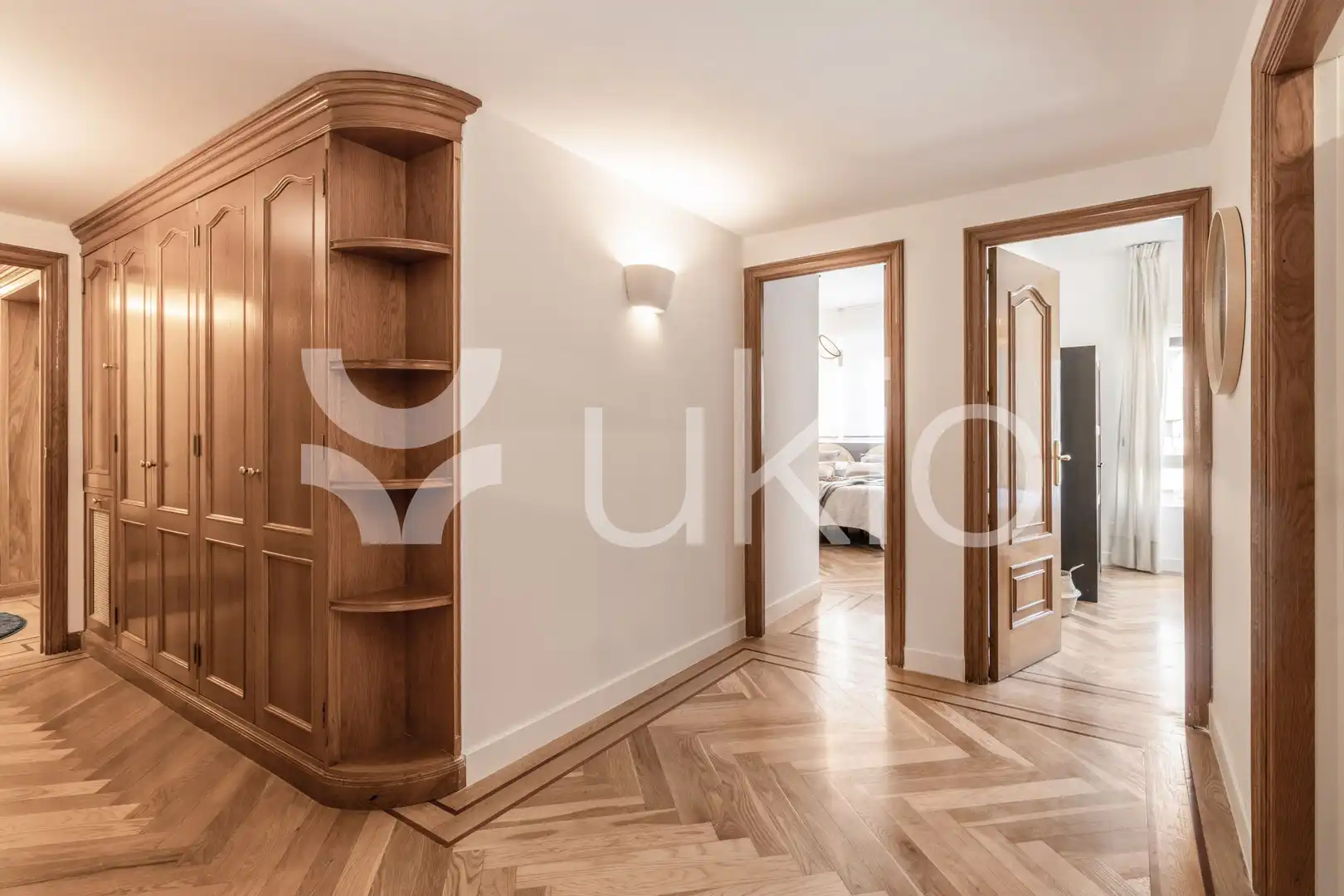 Apartamento de alquiler en Madrid con Aire acondicionado, Calefacción y Amueblado