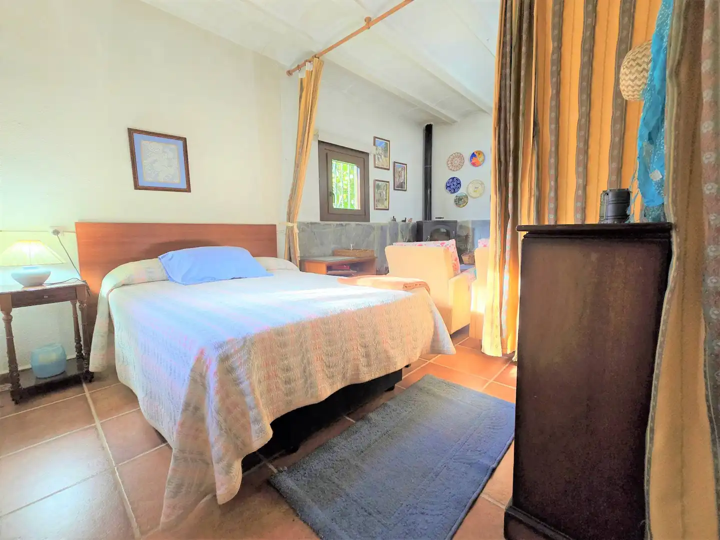 Schlafzimmer von Residential zum Verkauf in L'Aleixar