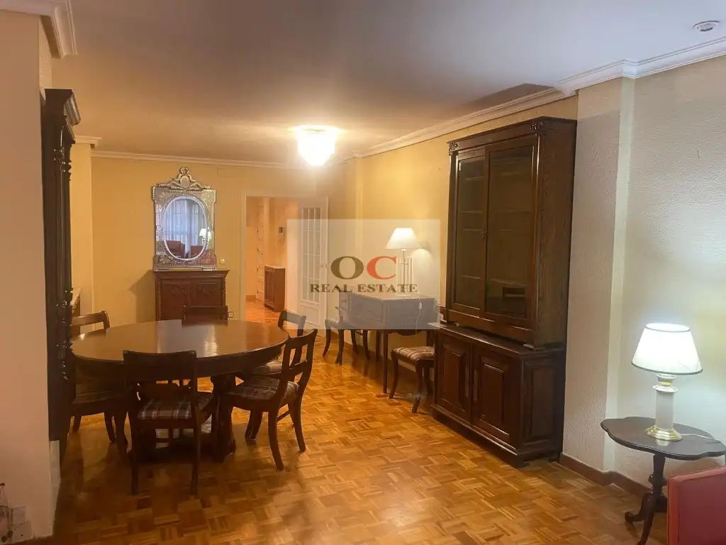 Comedor de Piso de alquiler en Murcia