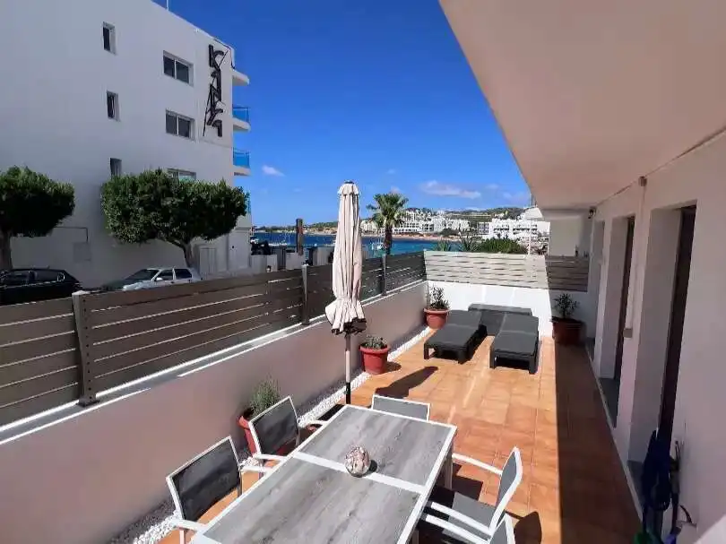 Wohnung mit Pool zum Verkauf in Sant Antoni de Portmany, imagen 3