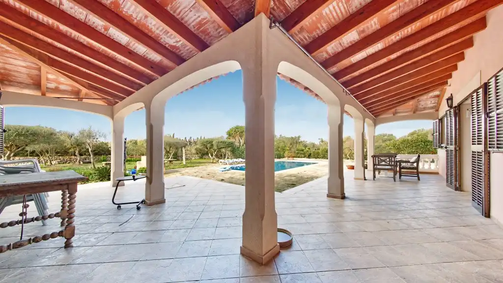 Villa avec piscine à vendre à Llevant