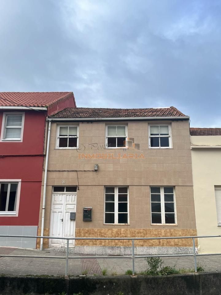 Exterior view of House or chalet for sale in Ferrol  with Storage room