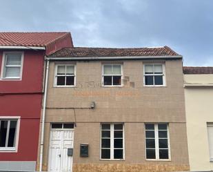 Vista exterior de Casa o xalet en venda en Ferrol amb Traster