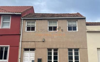 Vista exterior de Casa o xalet en venda en Ferrol amb Traster