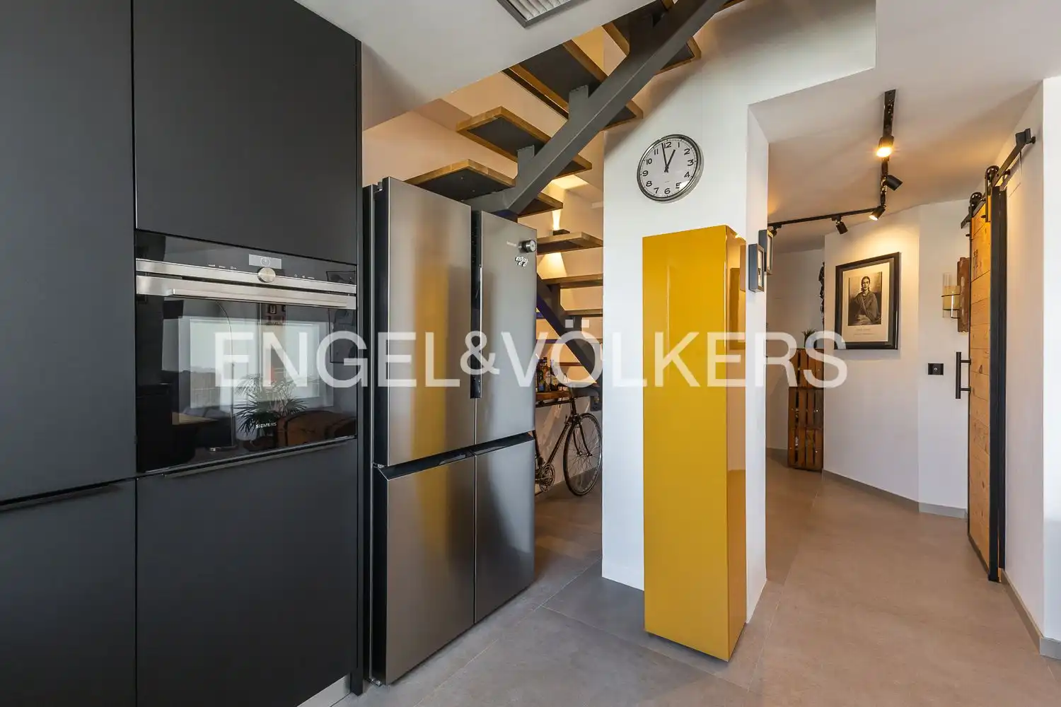 Cocina de Dúplex en venta en Dénia con Calefacción