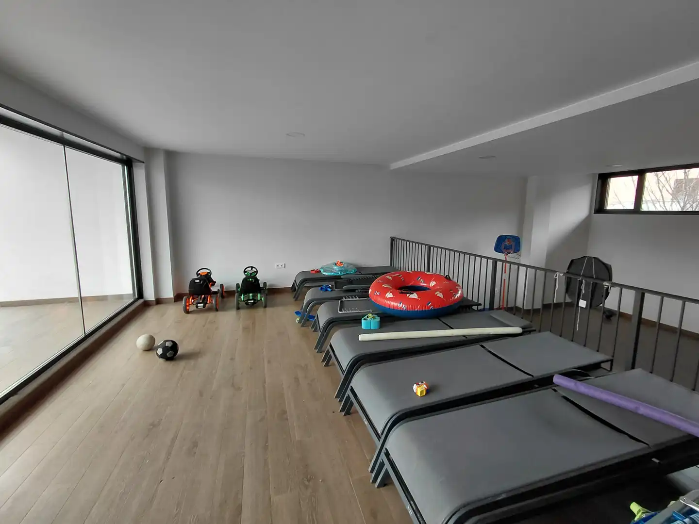 Wohnung zum Verkauf in Oleiros mit Heizung, Privatgarten und Parkett