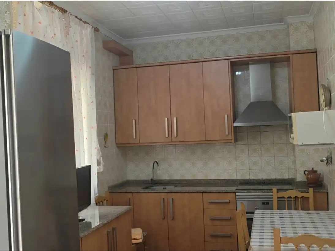 Cocina de Casa o chalet de alquiler en Lorca con Terraza