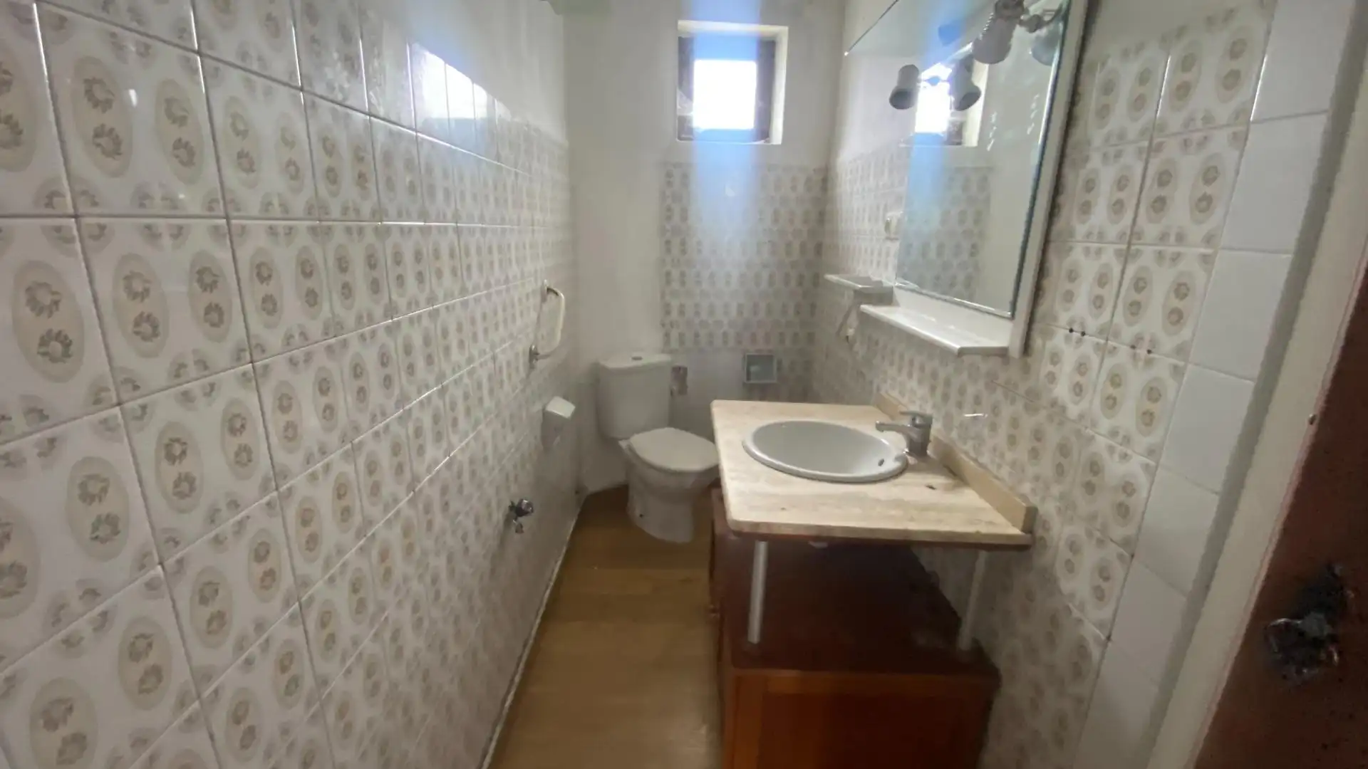 Baño de Planta baja en venta en Ruente