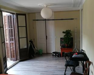 Living room of Building for sale in  Barcelona Capital