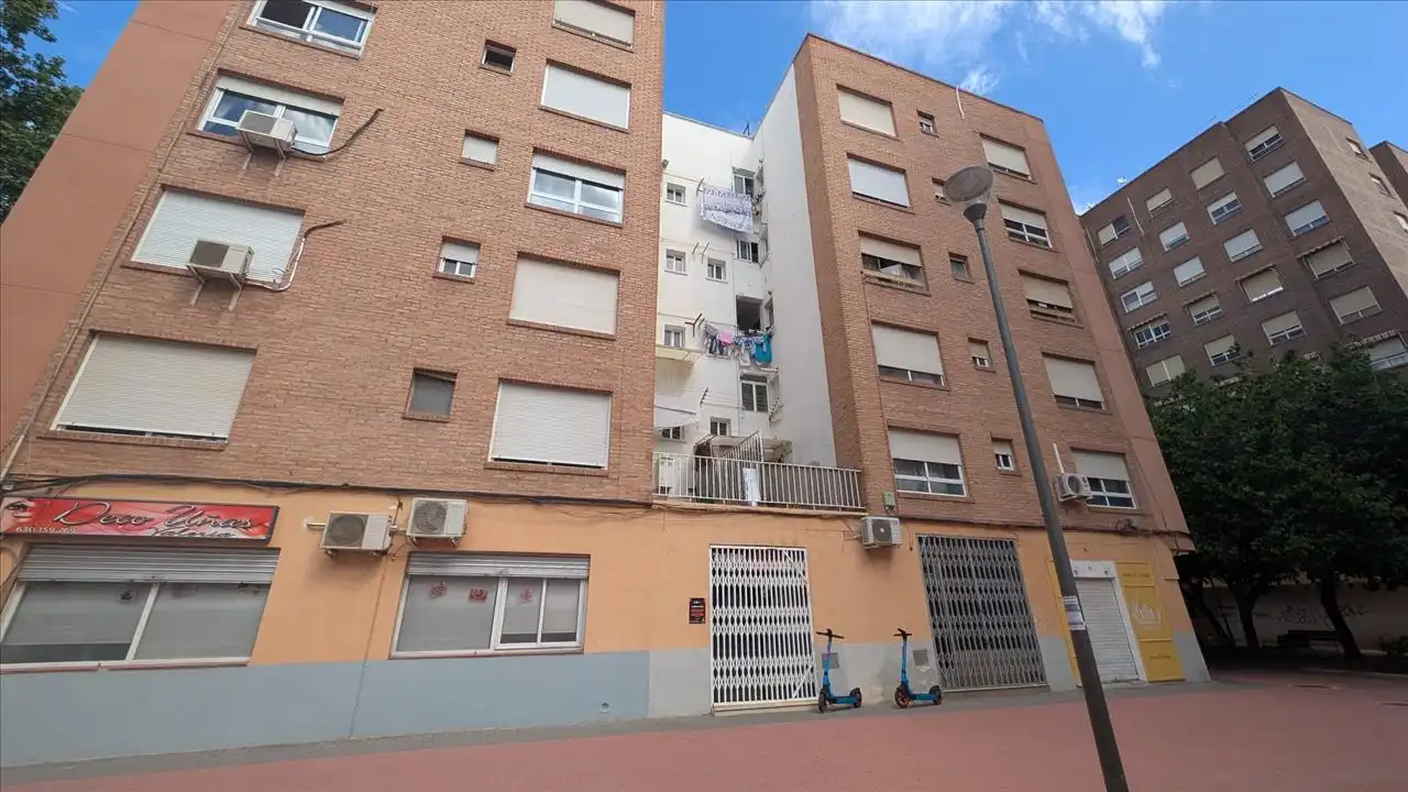 Exterior view of Flat for sale in Lorca