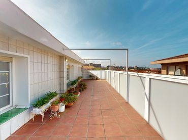 Maisonette mit Balkon zum Verkauf in Centro