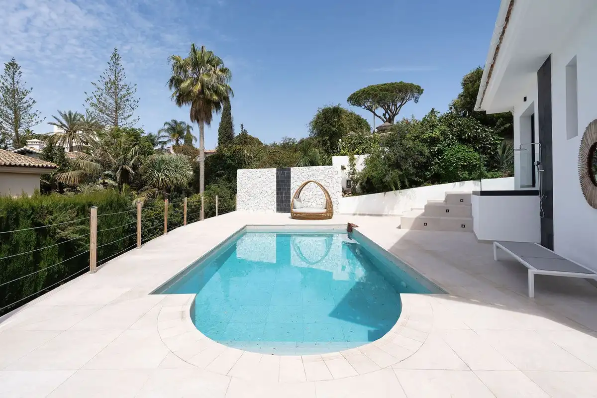 Xalet amb piscina en venda a Elviria - Cabopino, imagen 22