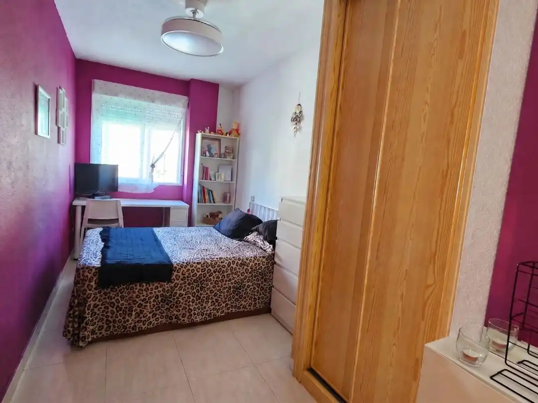 Bedroom of Flat for sale in Loeches