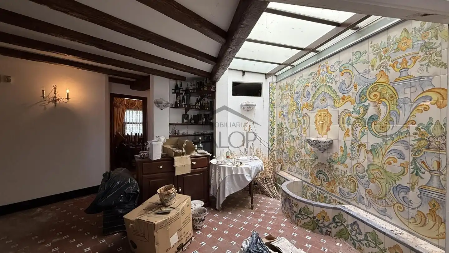 Cocina de Local de alquiler en Carcaixent