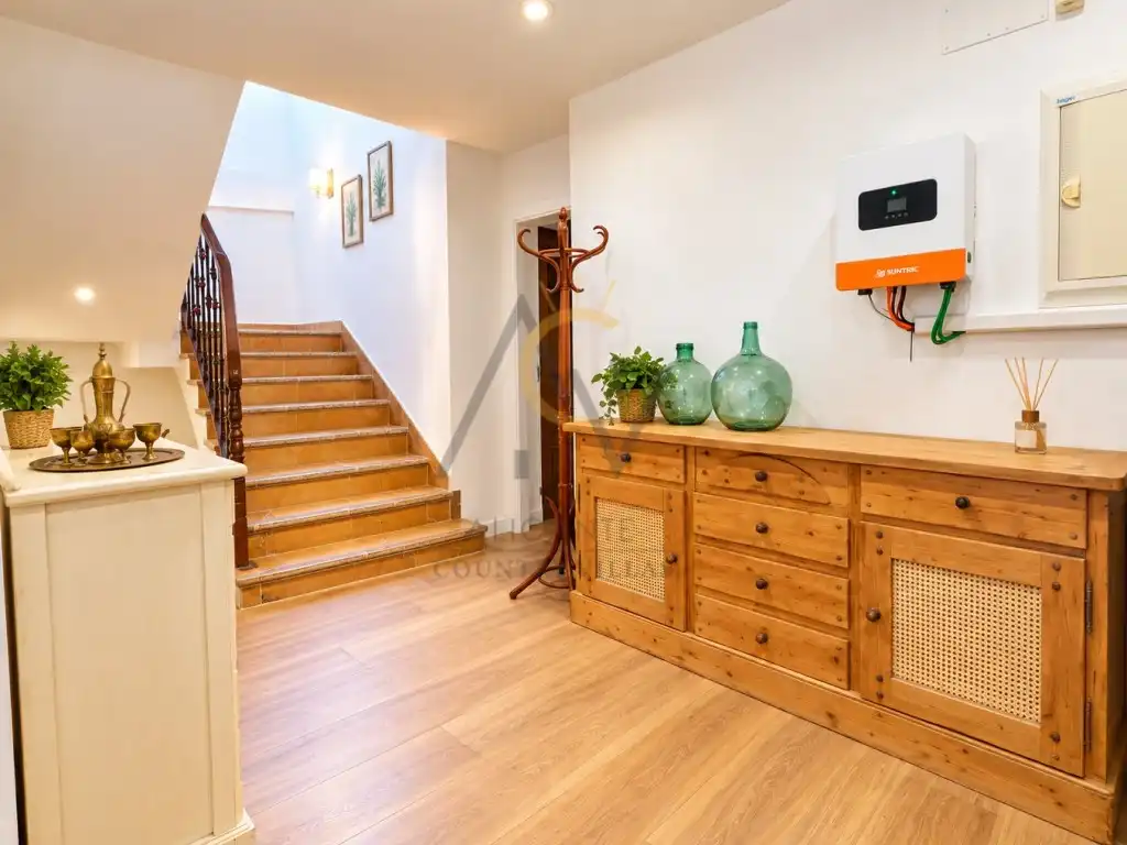 Detached house with terrace for sale in Partida Ledua, imagen 17