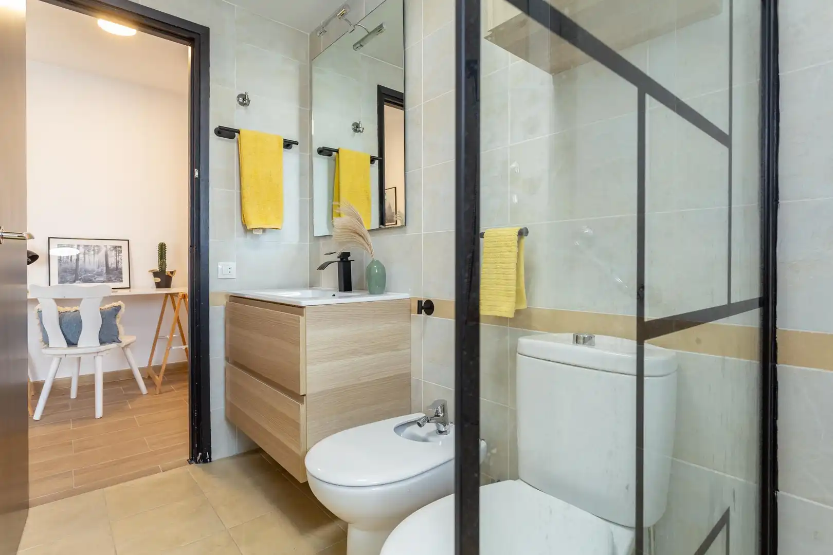 Baño de Ático en venta en Vila-seca con Terraza y Piscina