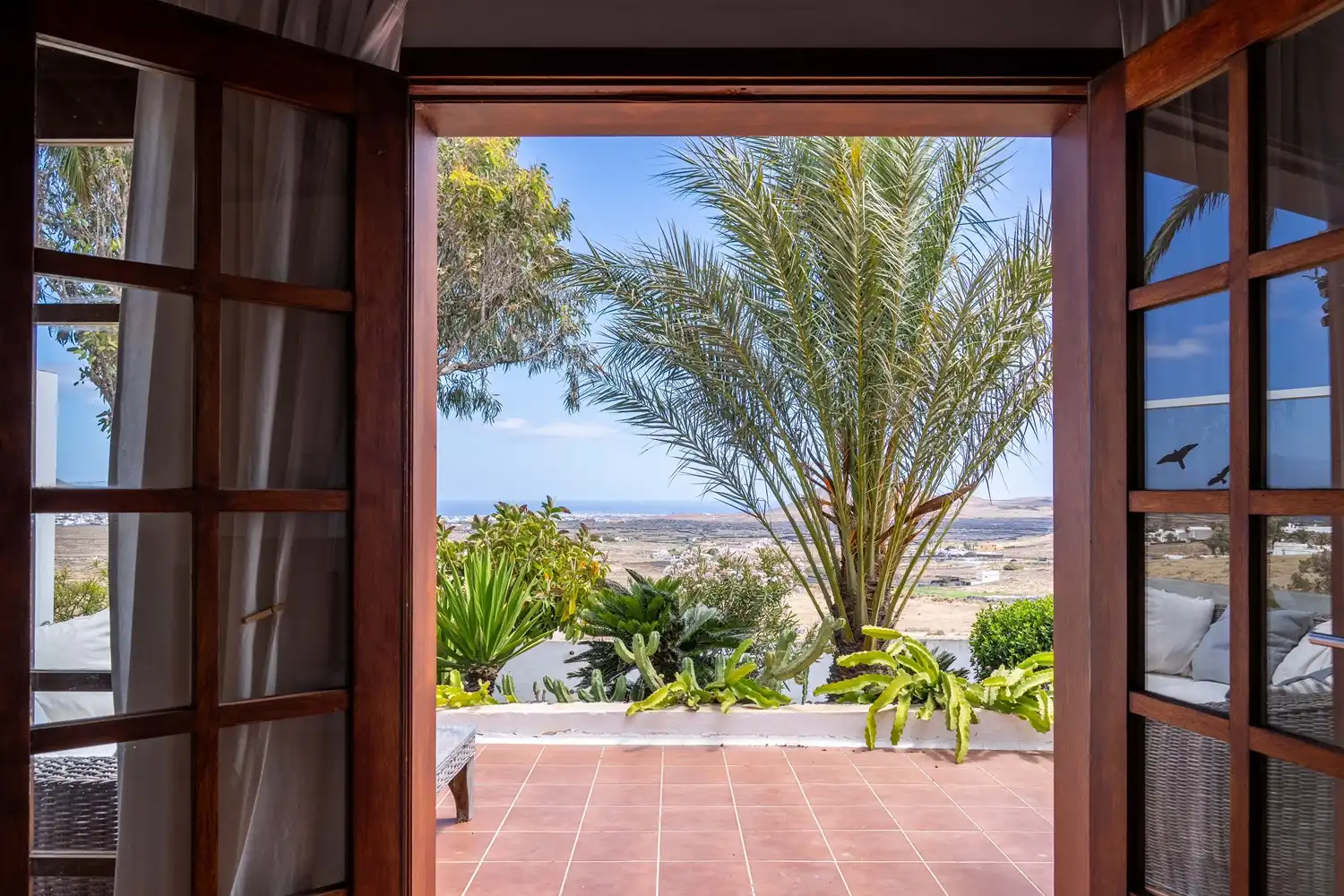 Terrassa de Casa o xalet en venda en Teguise amb Jardí privat, Terrassa i Moblat