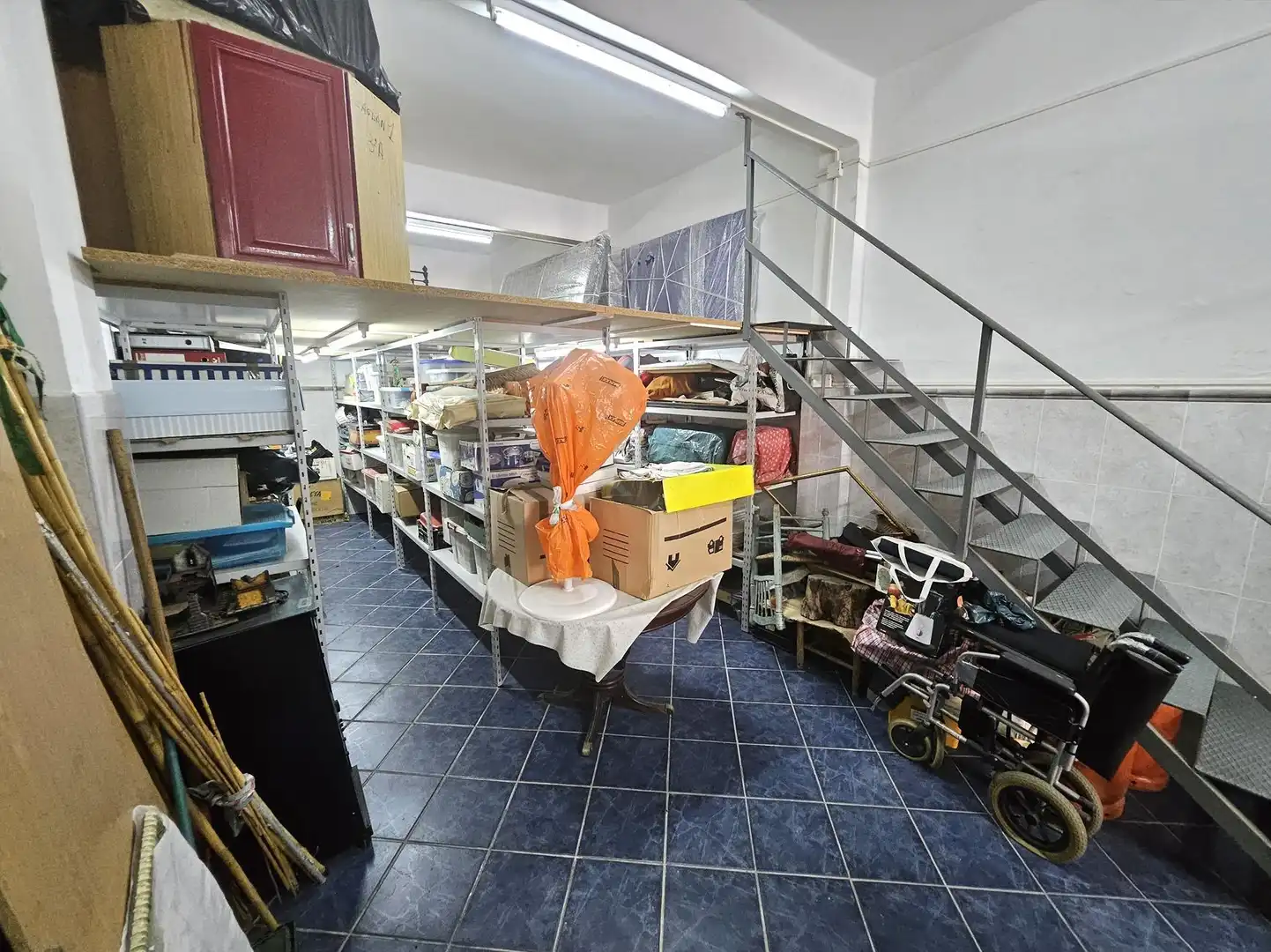Local comercial en venda a Calle SAN MATEO 82, imagen 14