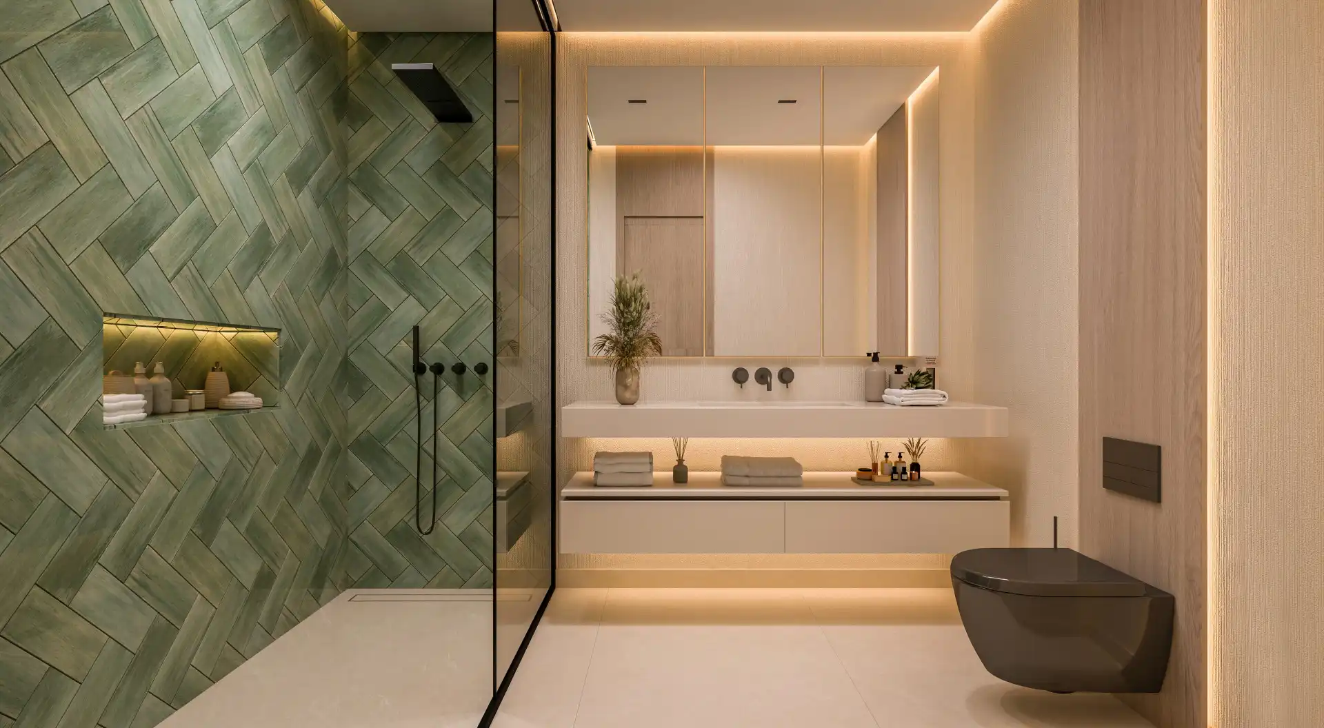 Apartament amb piscina en venda a Benahavís pueblo, imagen 6