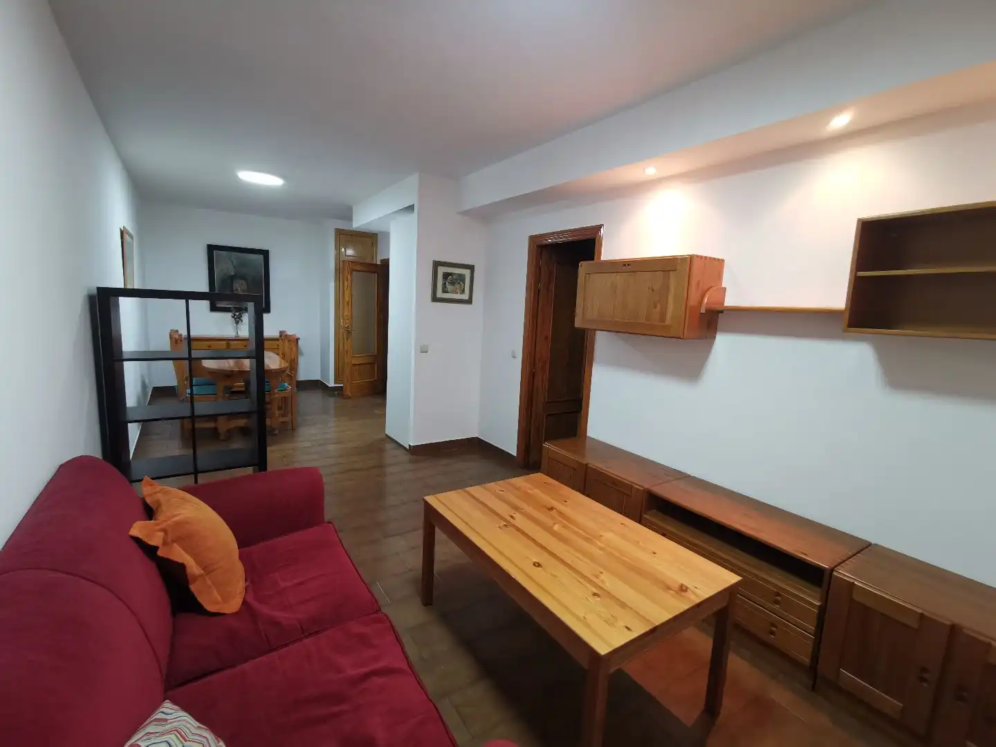 Apartamento de alquiler en Calle del Pilar de Zaragoza, 89, Guindalera