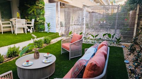 Foto 2 de Planta baixa en venda a Centro Urbano, Alicante