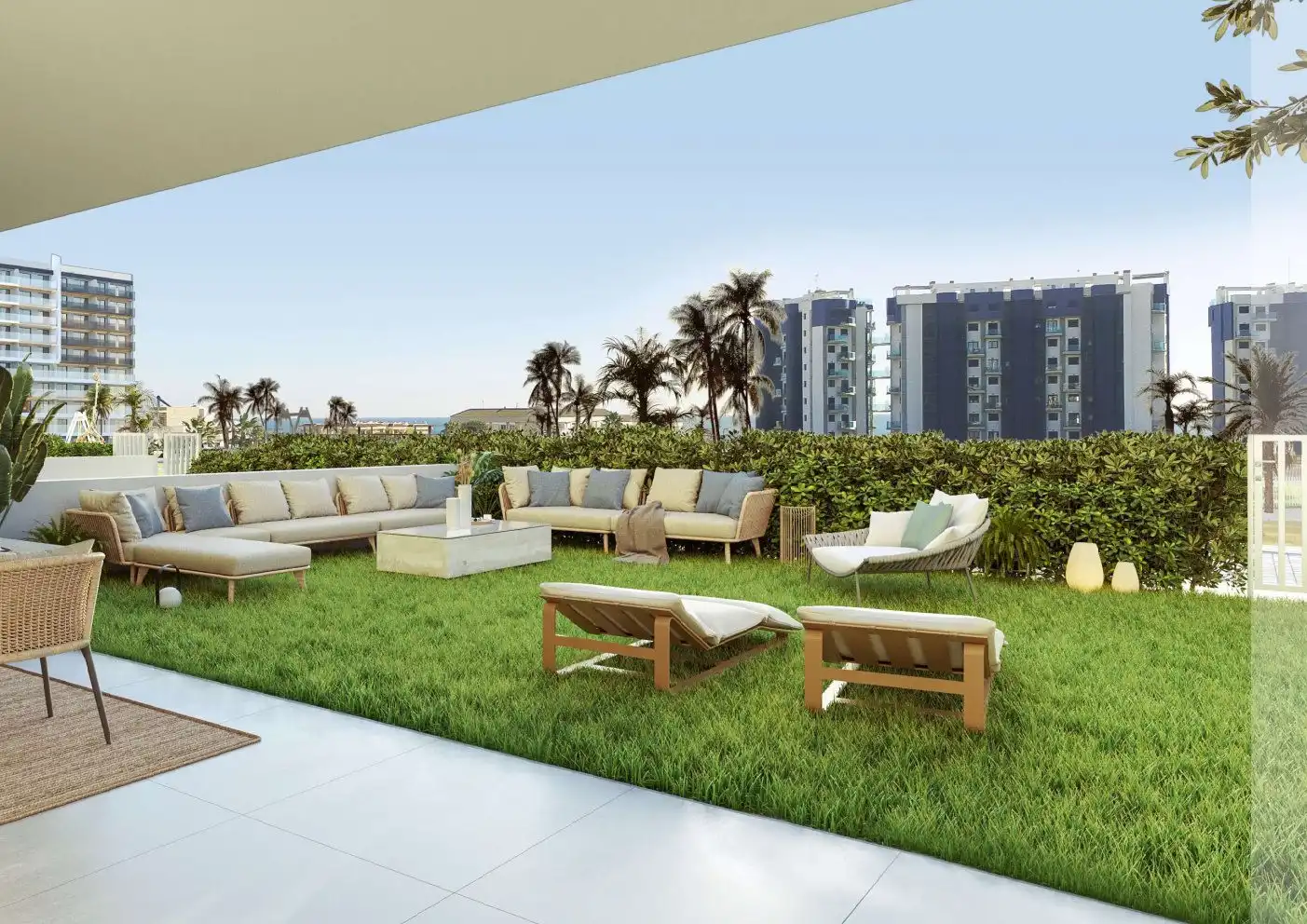 Apartament amb piscina en venda a Playa del Acequión, Náufragos y Rocío del Mar, imagen 9