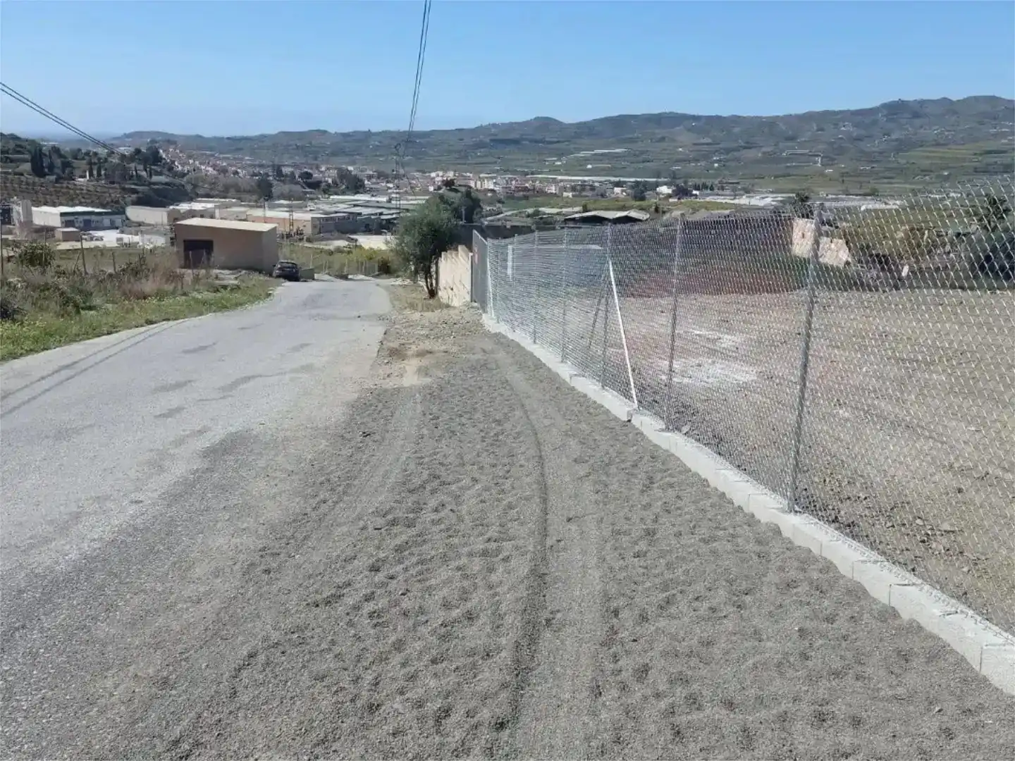 Grundstücke zur Miete in Vélez-Málaga