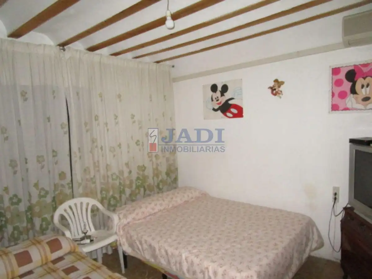 Habitación de Casa o chalet en venta en Santa Cruz de Mudela con Aire acondicionado