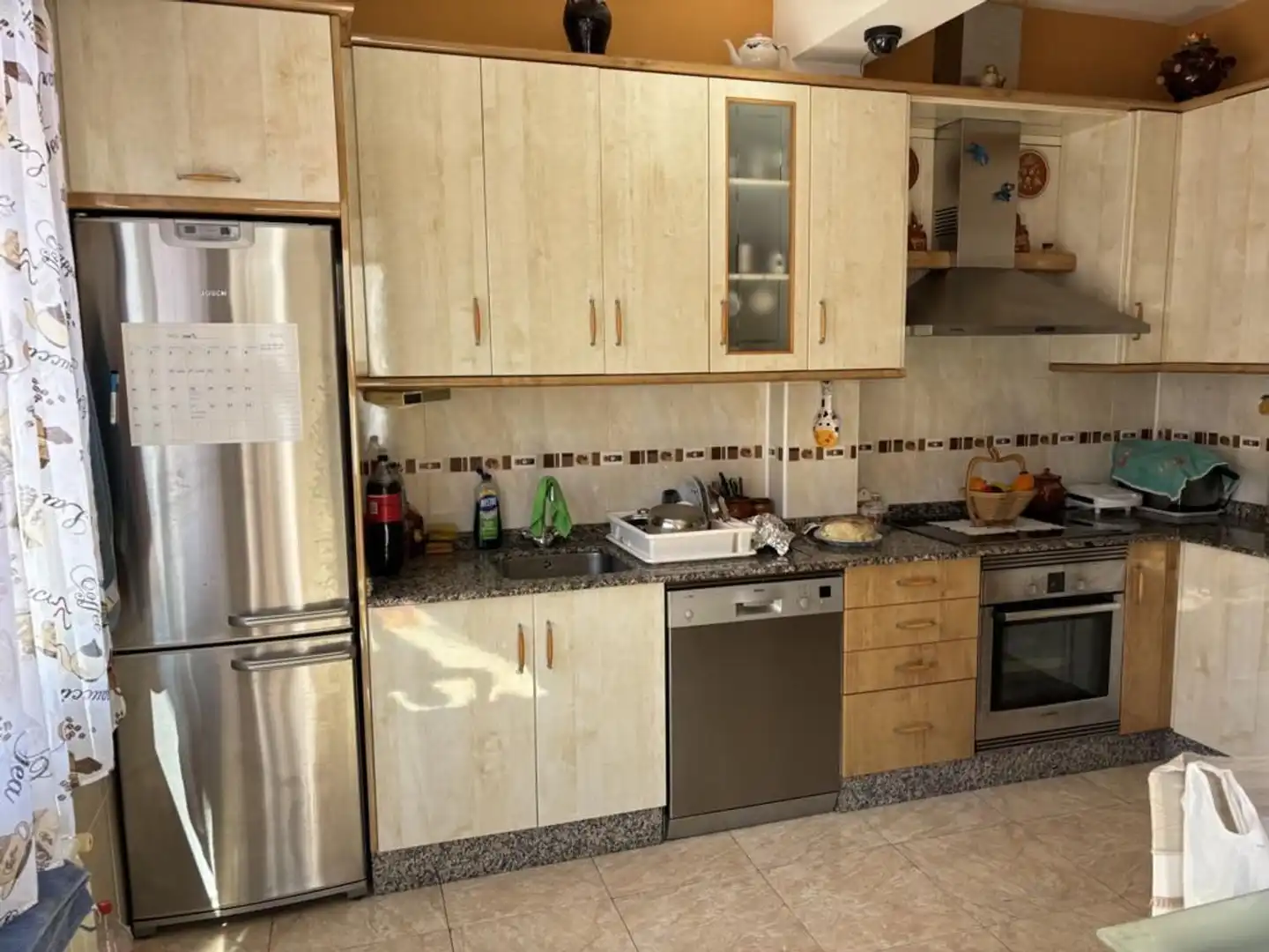 Kitchen of Houses for sale in Cariño  with Terrace and Storage room