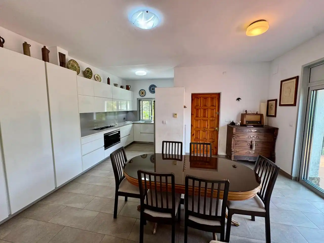Casa amb piscina en venda a Ronda Del Moli, imagen 28