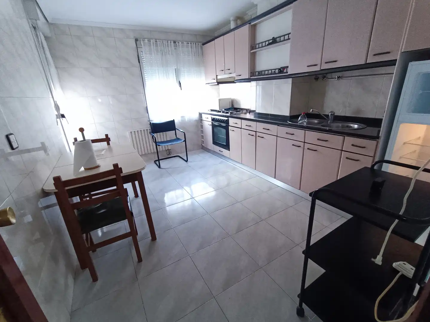 Cocina de Piso en venta en Arrasate / Mondragón con Calefacción, Terraza y Trastero