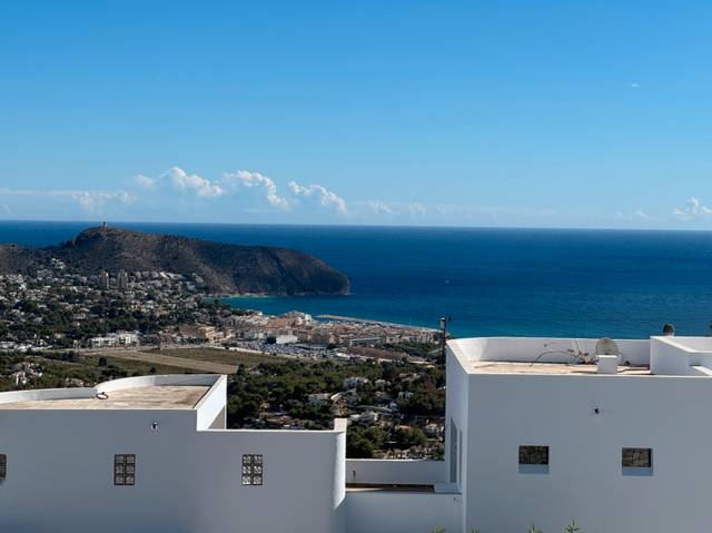 Casa-chalet en Venta en Benimeit - Tabaira