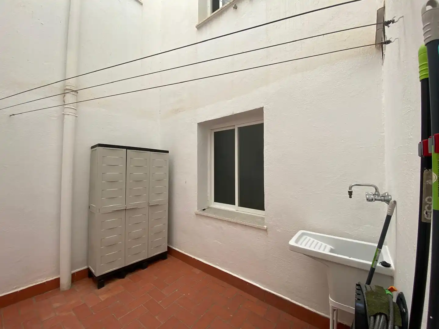 Balcony of Apartments for rent in Motril  with Terrace, Furnished and Oven