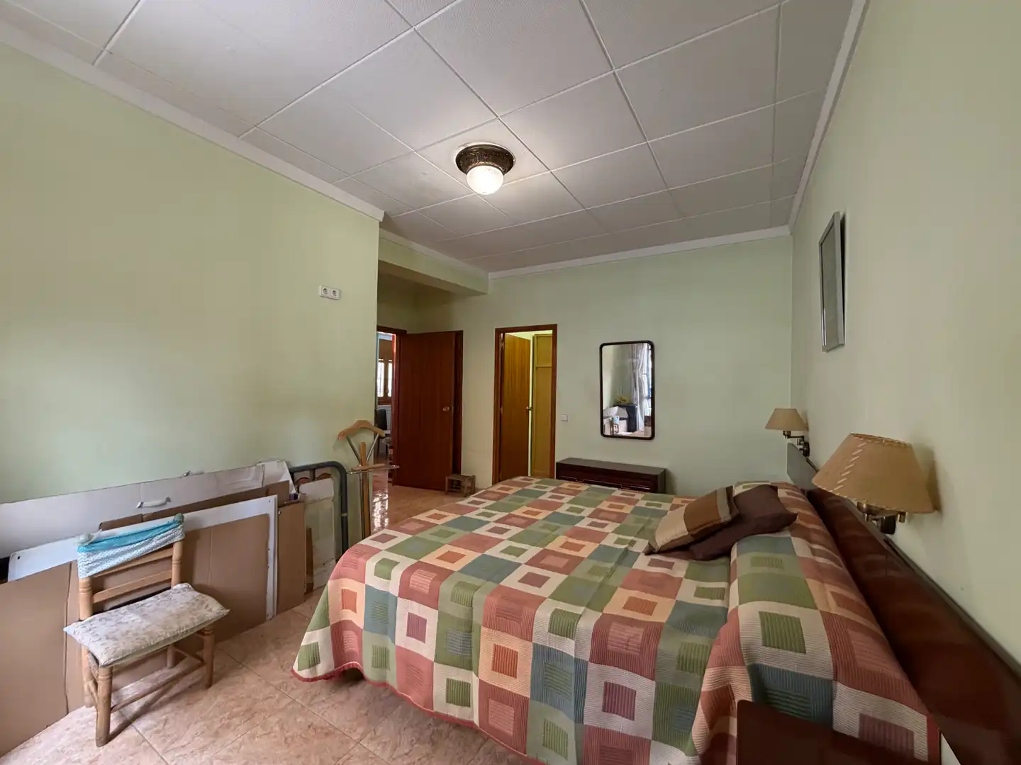 Bedroom of Detached homes for sale in El Pla del Penedès  with Furnished and Balcony