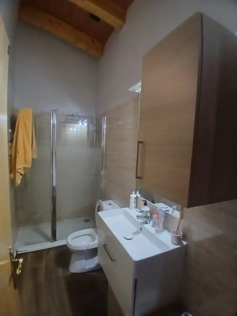 Bathroom of Houses for sale in Montejo  with Terrace and Furnished