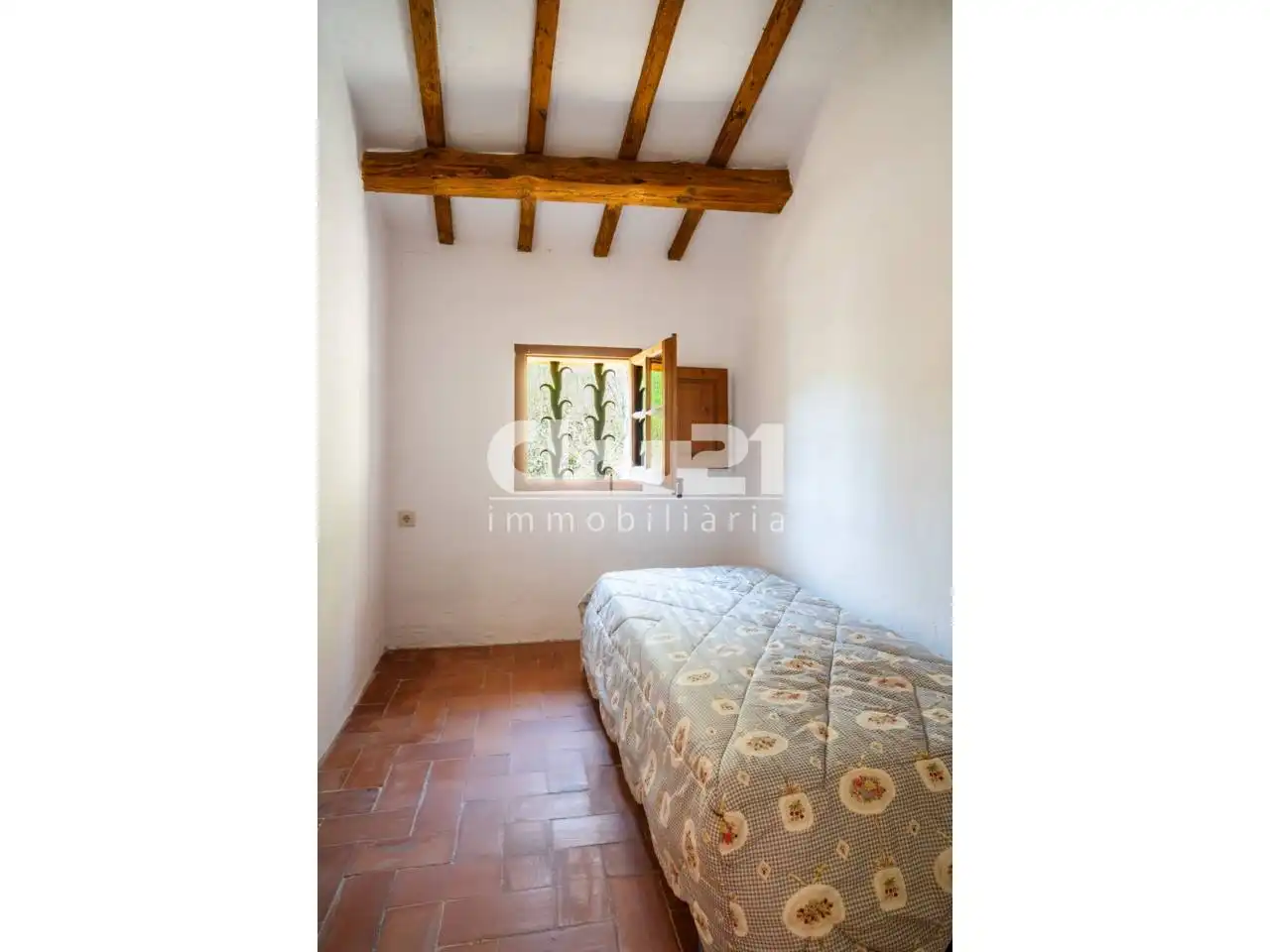 Dormitori de Casa o xalet en venda en Borredà amb Jardí privat