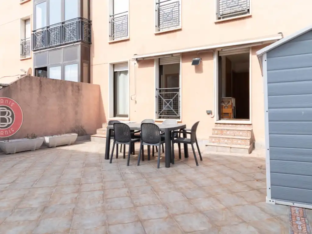 Terraza de Piso en venta en Igualada
